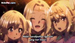 Sukebe Elf Tanbouki Episode 2 Subtitle Indonesia