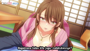 [UNCENSORED] Fuufu Koukan Modorenai Yoru Episode 1 Subtitle Indonesia