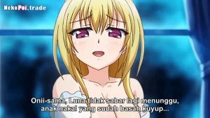 Tensei Kendo no Harem Colosseum Episode 4 Subtitle Indonesia