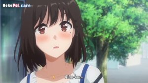 Toshoshitsu no Kanojo: Seiso na Kimi ga Ochiru made Episode 3 Subtitle Indonesia