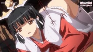 Kuroinu: Kedakaki Seijo wa Hakudaku ni Somaru Episode 3 Subtitle Indonesia