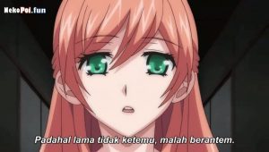 Souryo to Majiwaru Shikiyoku no Yoru ni… Episode 9 Subtitle Indonesia