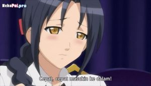 [UNCENSORED] Anata Dake Konbanwa Episode 2 Subtitle Indonesia