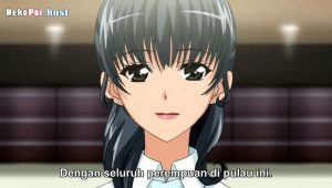 Kiniitta Chitsu ni Ikinari Nakadashi OK na Resort Shima Episode 1 Subtitle Indonesia