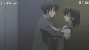 [2D] School Days Saionji Sekai Days Fuck With Itou Makoto