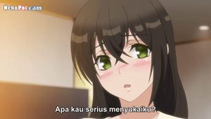 Skirt no Naka wa Kedamono Deshita Episode 5 Subtitle Indonesia