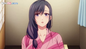 Fuufu Koukan Modorenai Yoru Episode 5 Subtitle Indonesia