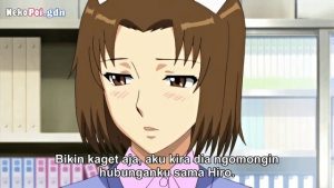 Boku no Yayoi-san Episode 1 & 2 Subtitle Indonesia