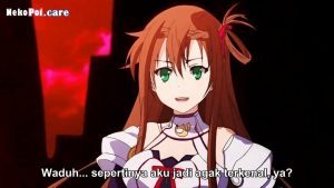 Venus Blood: Brave Episode 1 Subtitle Indonesia