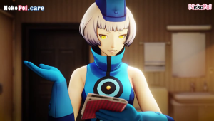 [3D UNCENSORED] Elizabeth Final Request – Persona