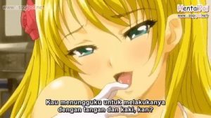 Ojou-sama wa H ga Osuki Episode 1 Subtitle Indonesia