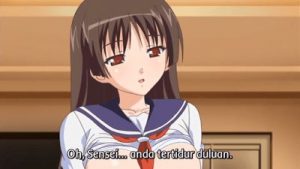 JK to Ero Giin Sensei Episode 1 Subtitle Indonesia