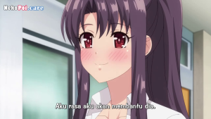 Harem Camp! Episode 3 Subtitle Indonesia