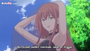 [YAOI] Maou Evelogia ni Mi wo Sasage yo Episode 6 Subtitle Indonesia