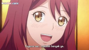 Eternity: Shinya no Nurekoi Channel Episode 3 Subtitle Indonesia