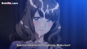 Ecchi na Onee-chan ni Shiboraretai Episode 2 Subtitle Indonesia