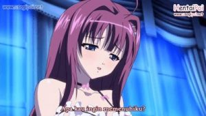 Kowaku no Toki Episode 2 Subtitle Indonesia