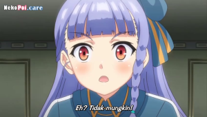 Renseijutsushi Colette no H na Sakusei Monogatari Episode 4 Subtitle Indonesia