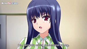 Ero Konbini Tenchou Episode 1 Subtitle Indonesia