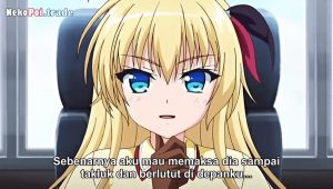 Do S na Seitokaichou-sama ga M Note ni Shihai Saremashita Episode 1 Subtitle Indonesia