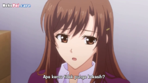 Eternity: Shinya no Nurekoi Channel Episode 12 Subtitle Indonesia