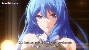 Love x Holic: Miwaku no Otome to Hakudaku Kankei Episode 1 Subtitle Indonesia