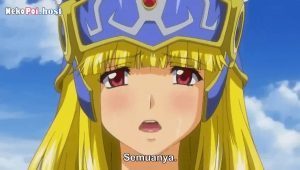 Ikusa Otome Valkyrie 2 Episode 3 Subtitle Indonesia