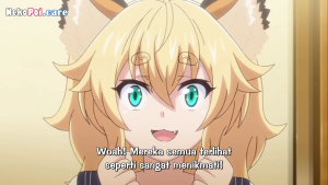 Kitsune Musume no Ecchi na Oyado Episode 2 Subtitle Indonesia