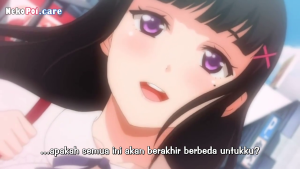 Natsuyasumi Ake no Kanojo wa… Episode 2 Subtitle Indonesia