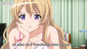 Eroge H mo Game mo Kaihatsu Zanmai Episode 2 Subtitle Indonesia