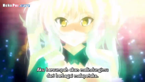 Nightmare x Deathscythe: Hangyaku no Resonance Episode 2 Subtitle Indonesia