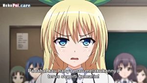 Saimin ☆ Gakuen Episode 2 Subtitle Indonesia