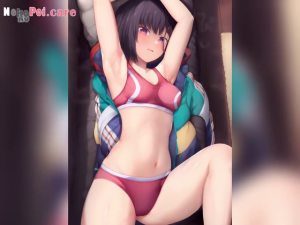 [L2D UNCENSORED] Shizuka Mikazuki – Zom100