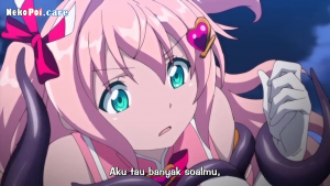 Aisei Tenshi Love Mary: Akusei Jutai Episode 1 Subtitle Indonesia