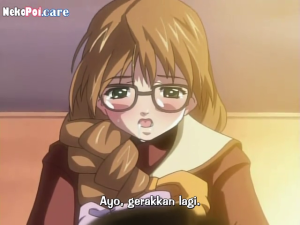 [UNCENSORED] Yuuwaku Episode 2 Subtitle Indonesia