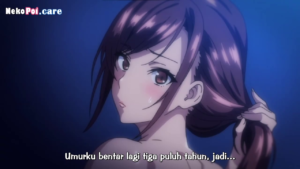 Himawari wa Yoru ni Saku Episode 1 Subtitle Indonesia