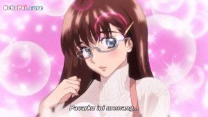 Megane no Megami Episode 2 Subtitle Indonesia