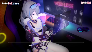 [3D Uncensored] Silver Wolf – Honkai Star Rail