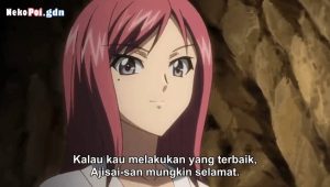 Kagirohi: Shaku Kei Episode 1 Subtitle Indonesia