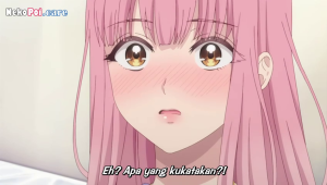 Sazanami Soushi ni Junketsu wo Sasagu Episode 6 Subtitle Indonesia