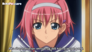 Ijou Chitai: Jikken Dorei Episode 2 Subtitle Indonesia