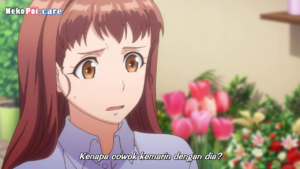 Eternity: Shinya no Nurekoi Channel Episode 6 Subtitle Indonesia