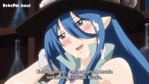 Succubamist Story Episode 1 Subtitle Indonesia