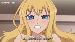 Kafun Shoujo Chuuihou! The Animation Episode 3 Subtitle Indonesia