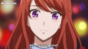 Yubisaki kara no Honki no Netsujou: Osananajimi wa Shouboushi Episode 3 Subtitle Indonesia