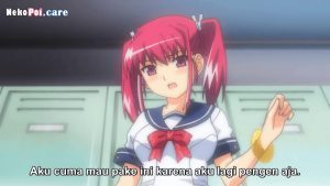 Tsundere Inran Shoujo Sukumi Episode 1 Subtitle Indonesia