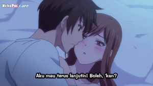 [UNCENSORED] Overflow Episode 2 Subtitle Indonesia