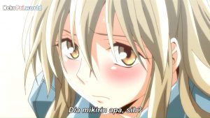 25-sai no Joshikousei Episode 10 Subtitle Indonesia