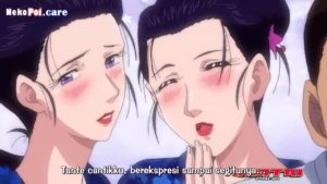 [UNCENSORED] Enbi Episode 1 Subtitle Indonesia