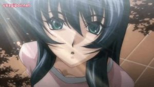 Taimanin Asagi Episode 1 Subtitle Indonesia